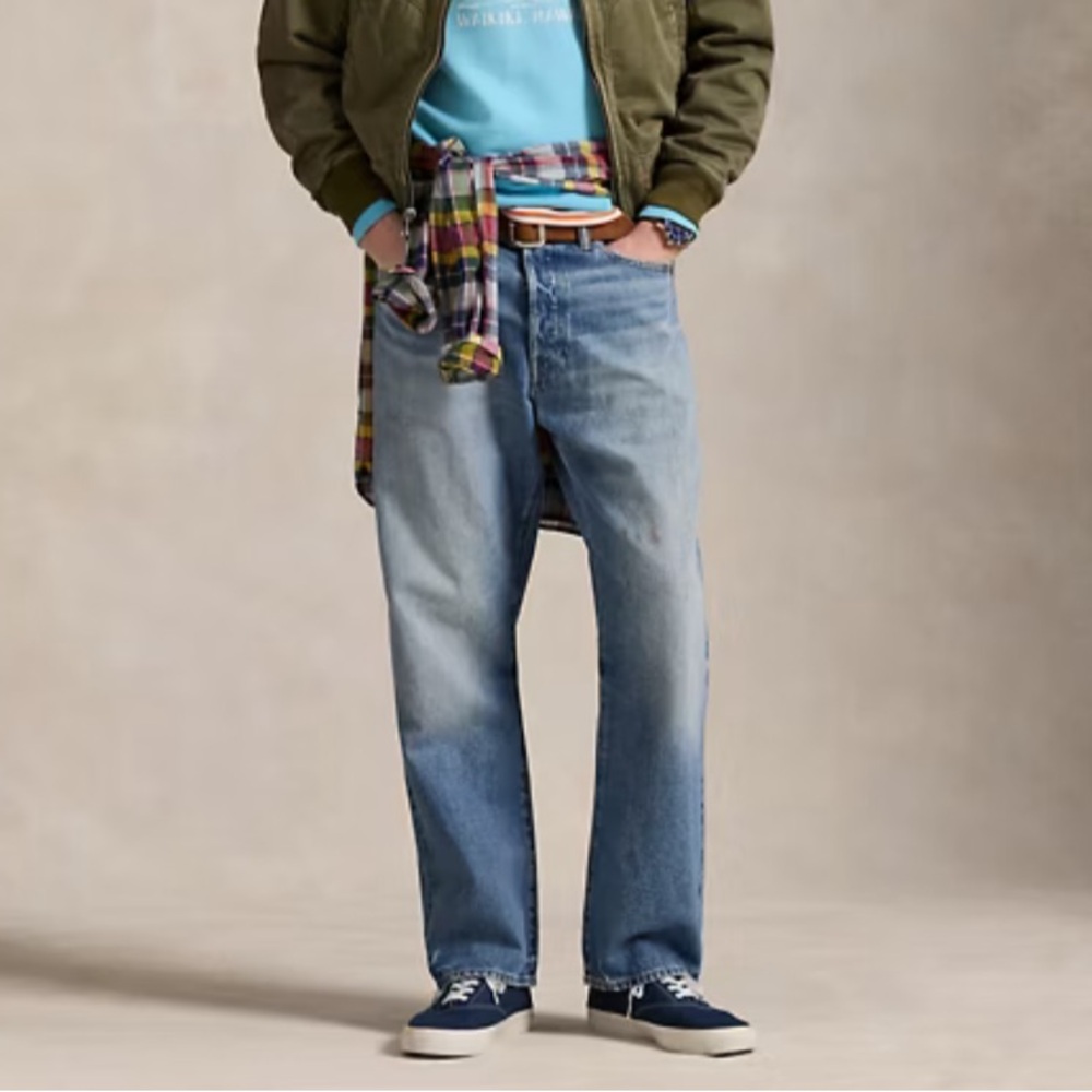 Polo Ralph Lauren—Vintage Classic Jean